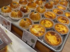 -西村叔叔的店·面包·甜品·蛋糕(崂山丽达店)