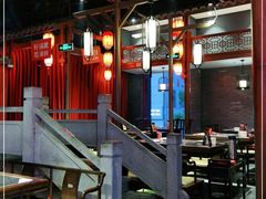 大堂-渝利重庆火锅