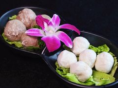 绝代双饺-大龙燚火锅(万象城店)