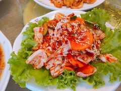 -第二外国语学院-韩国餐厅(朝阳路店)