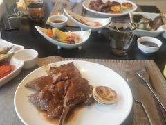 -盛宴自助餐厅(运达喜来登店)