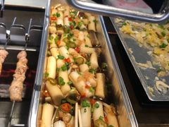 -很久以前羊肉串(南京路第一百货店)