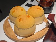 招牌菠萝包-炳胜品味(深圳湾万象城店)