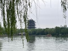 -济南大明湖景区