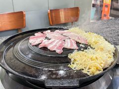 -海花锅盖烧烤店(怡馨家园店)