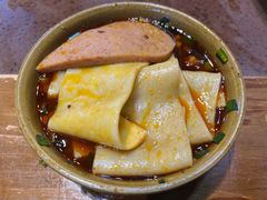 -青山青豆花·笑禅豆腐鱼(黄泥塝店)