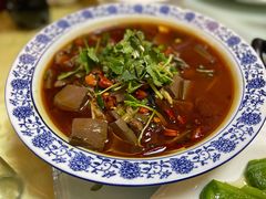 山城毛血旺-扬州菜在上海(场北广场店)