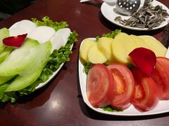 -野菌皇海景野生菌火锅(滨海大道店)