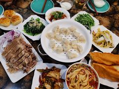 -清之口·东乡鸡自助饺子(经二路店)