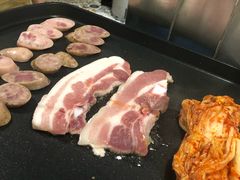 -百年食客韩式烤肉(南三环店)