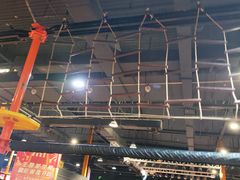 -Tenker Club弹刻极限主题公园 · 蹦床 · 团建 · 生日派对(大关店)
