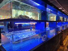 水产区-东方豪生·老方一帖中餐厅