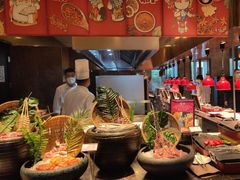 -西宁富力万达文华酒店美食汇西餐厅