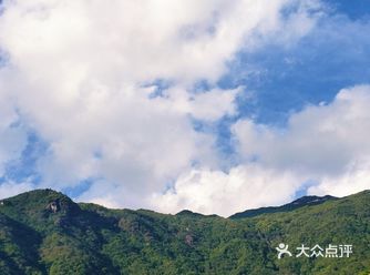 地理位置： 位于惠东大南山龙岩寺,从深圳过去大概14