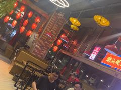 -九记潮汕现切鲜牛肉自助火锅(新开铺店)