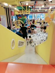 -泛尼尼儿童乐园(文化广场店)