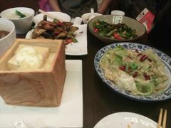 -茅庐毛血旺(烟台大悦城店)
