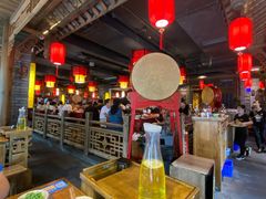 大堂-蜀大侠火锅(寰球文化地标·总府店)