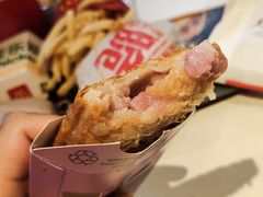 -麦当劳(新洲南路店)