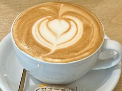 SOE&nbsp;燕麦拿铁-常识咖啡common sense(春熙路店)