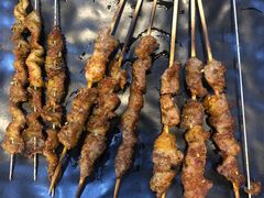 -食客烧烤(罗道庄店)
