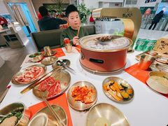 -西塔老太太泥炉烤肉(川沙百联店)