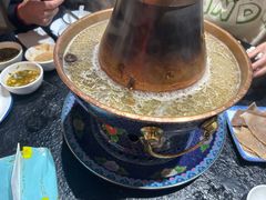 -苏完瓜尔佳氏·满洲涮肉(古方路店)