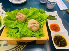 羊肚包肉-牧人嘎查蒙餐(富强路店)