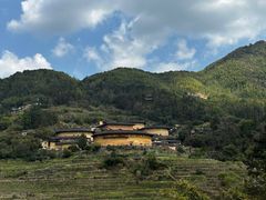 -南靖田螺坑土楼群景区