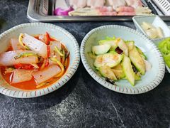 -长今家韩国料理(瑞景店)
