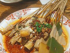-福苗小骆驼烧烤(莲湖路店)