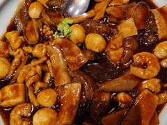 -北平楼·烤鸭·北京菜(牡丹园店)