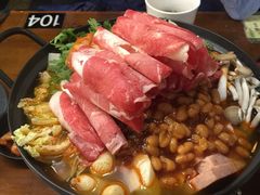 -米屋石锅拌饭(师大店)