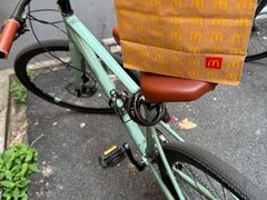 -麦当劳(乳山路店)