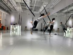 -Jumphai室内蹦极运动