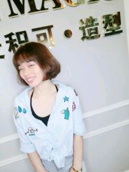 点击看大图 -SOULMAGIC 造型烫发染发