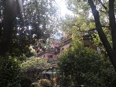 -马勒别墅·中餐厅