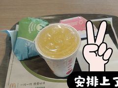 -麦当劳(成都时代奥特莱斯店)