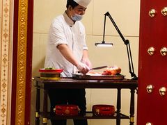 -万荣烤鸭店·北京菜(天坛店)