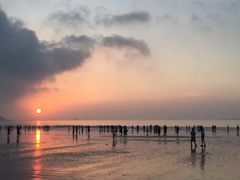 -六鳌翡翠湾滨海度假景区