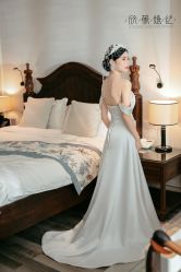 -欣薇婚纱(新源乐汇城店)