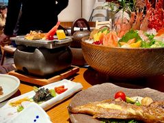 综合刺身拼盘-花潮料理艺食馆(SM新生活广场店)