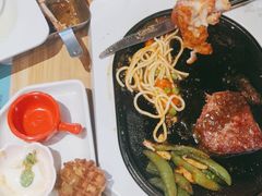 -豪客来牛排(红豆万花城店)