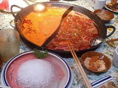 -鸿姐老火锅(花园路店)