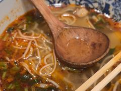 -西部马华清真兰州牛肉面·烧烤夜市(关东店)