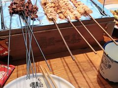-喝丢一只鞋海鲜烧烤·海肠捞饭(文体街店)