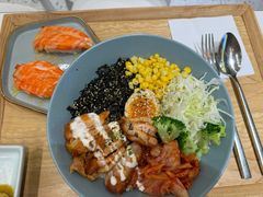 -池奈·日式咖喱蛋包饭(老城根Gpark店)