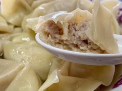 刀鱼馄饨-老半斋(福州路店)