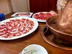 -前门杨记·铜锅涮肉(王府井·故宫店)