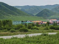 -图们国门景区